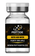 Acetic Acid Water